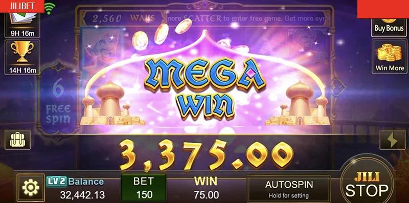 JILIBET magic lamp Slot Machine Libreng Laro