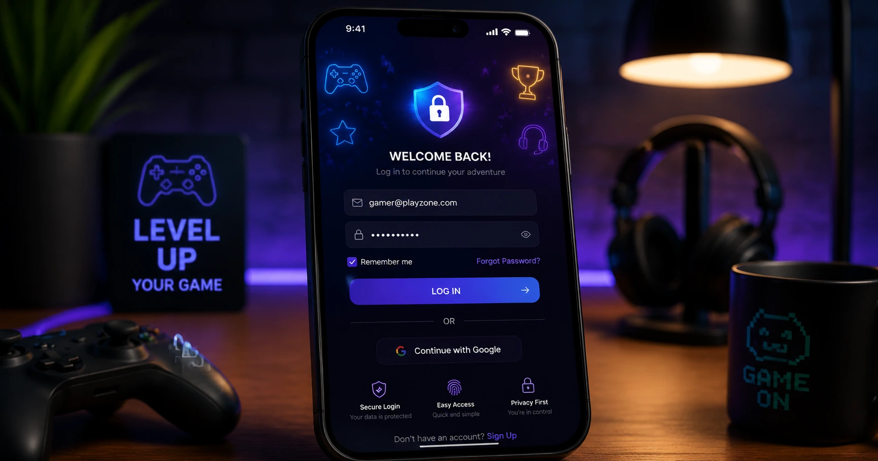Overview of the lodi777 ph com login app - image 1