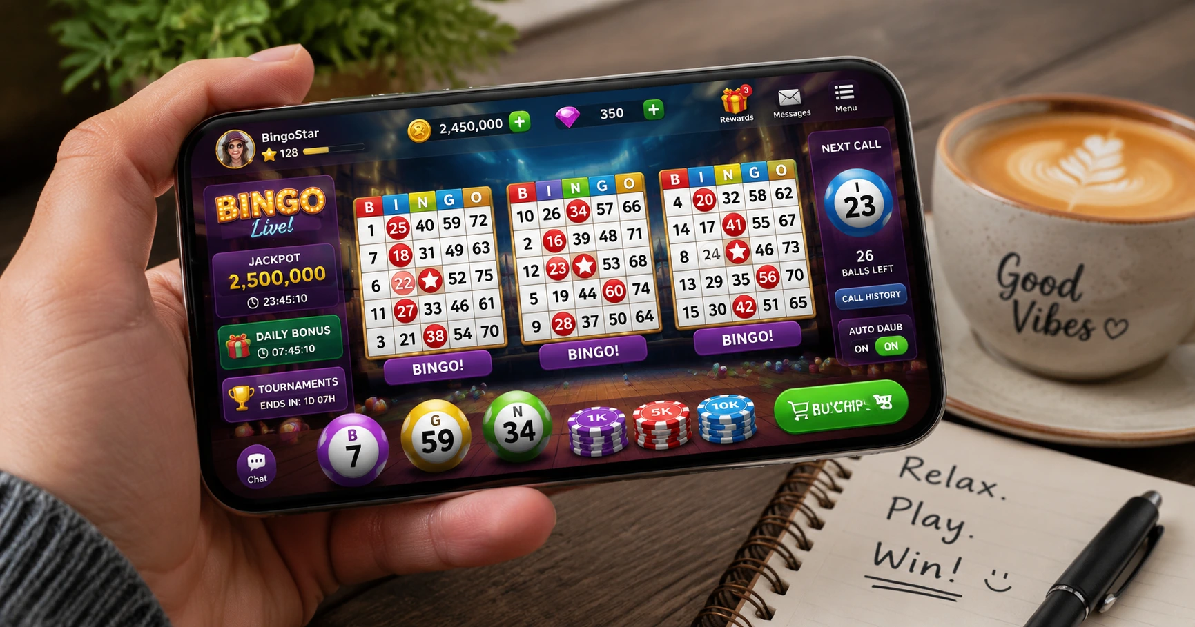What is Phjoin Bingo? - image 2