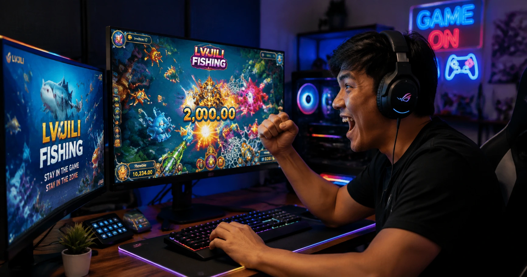 Discovering Lvjili Fishing: The Filipino Gamer’s Choice - image 1