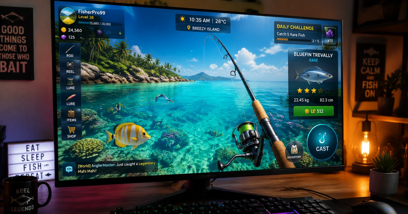 Discovering Lvjili Fishing: The Filipino Gamer’s Choice - image 2