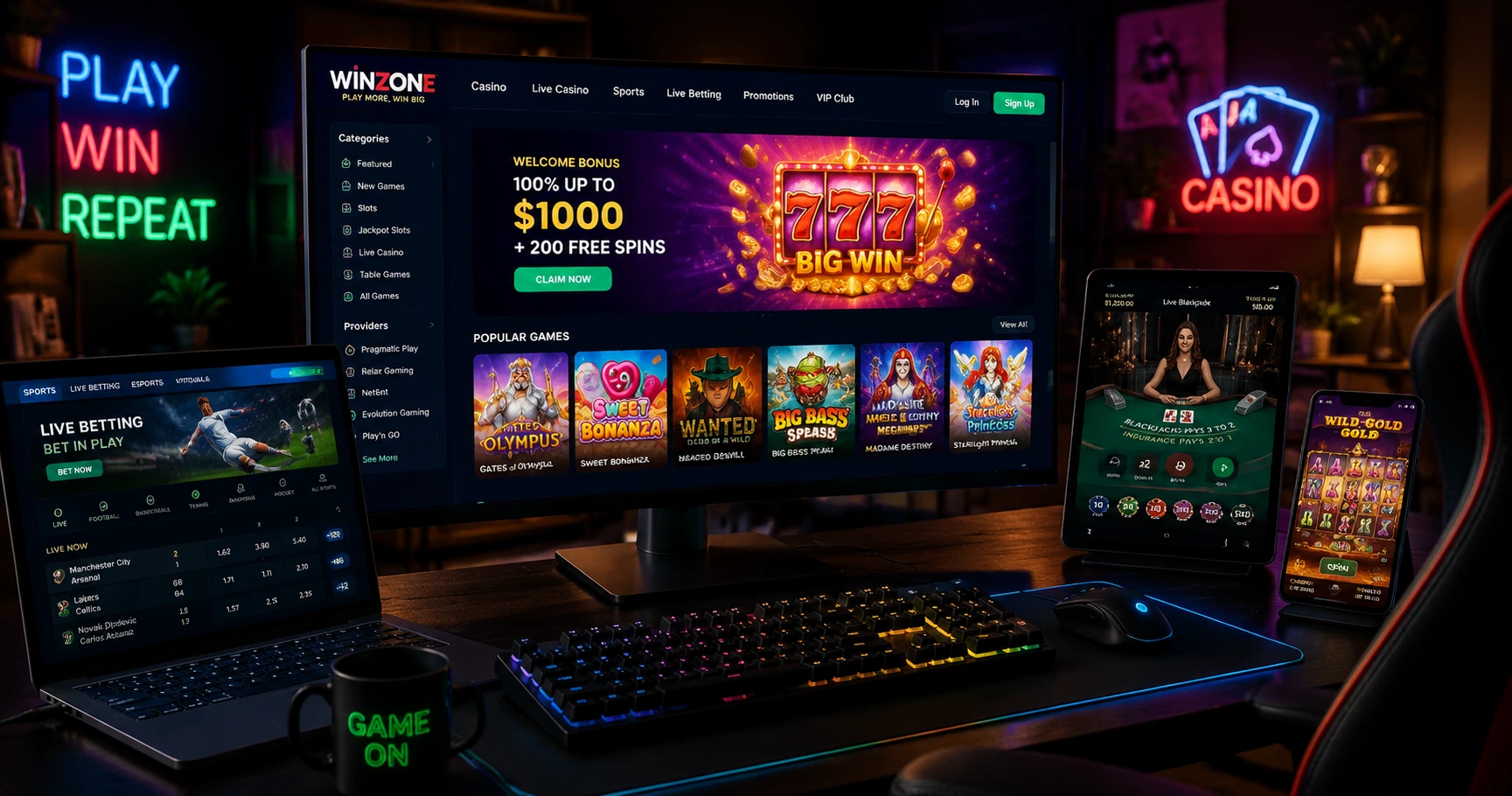 Explore the Exciting World of lodi777 vip: Your Ultimate Gaming Destination - image 1