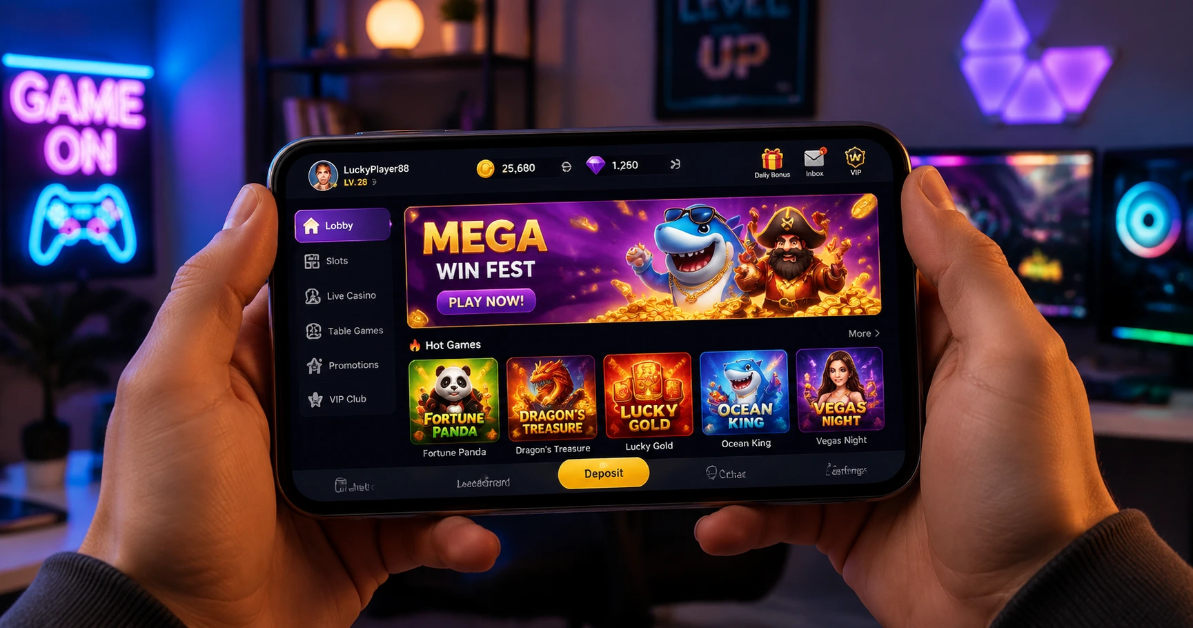 Exploring the Excitement of lodi777 vip and Its Impact on Filipino Gaming Community - image 2 Exploring the Excitement of lodi777 vip and Its Impact on Filipino Gaming Community - image 2