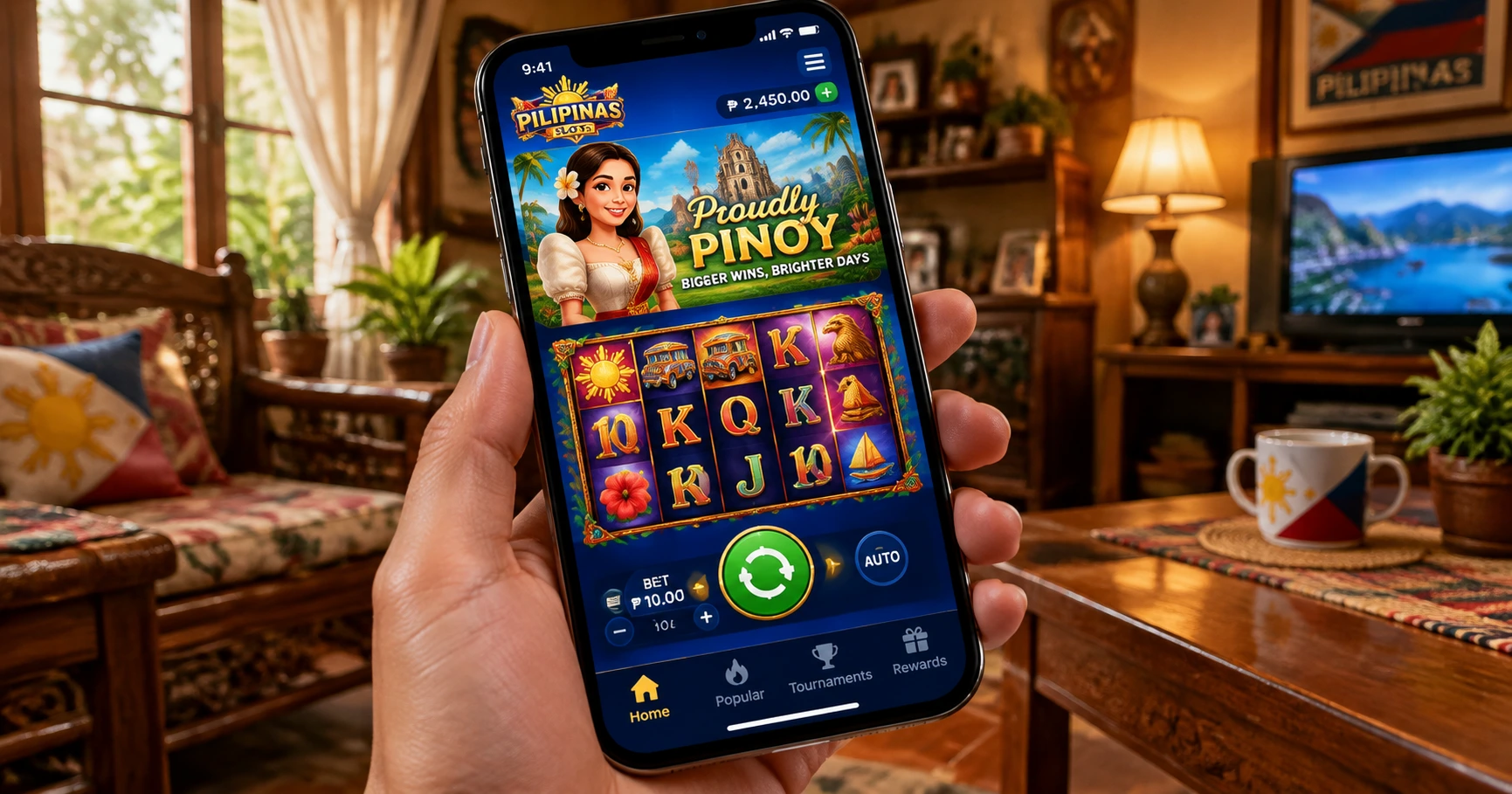 8k8: The Ultimate Filipino Gaming Experience - image 2