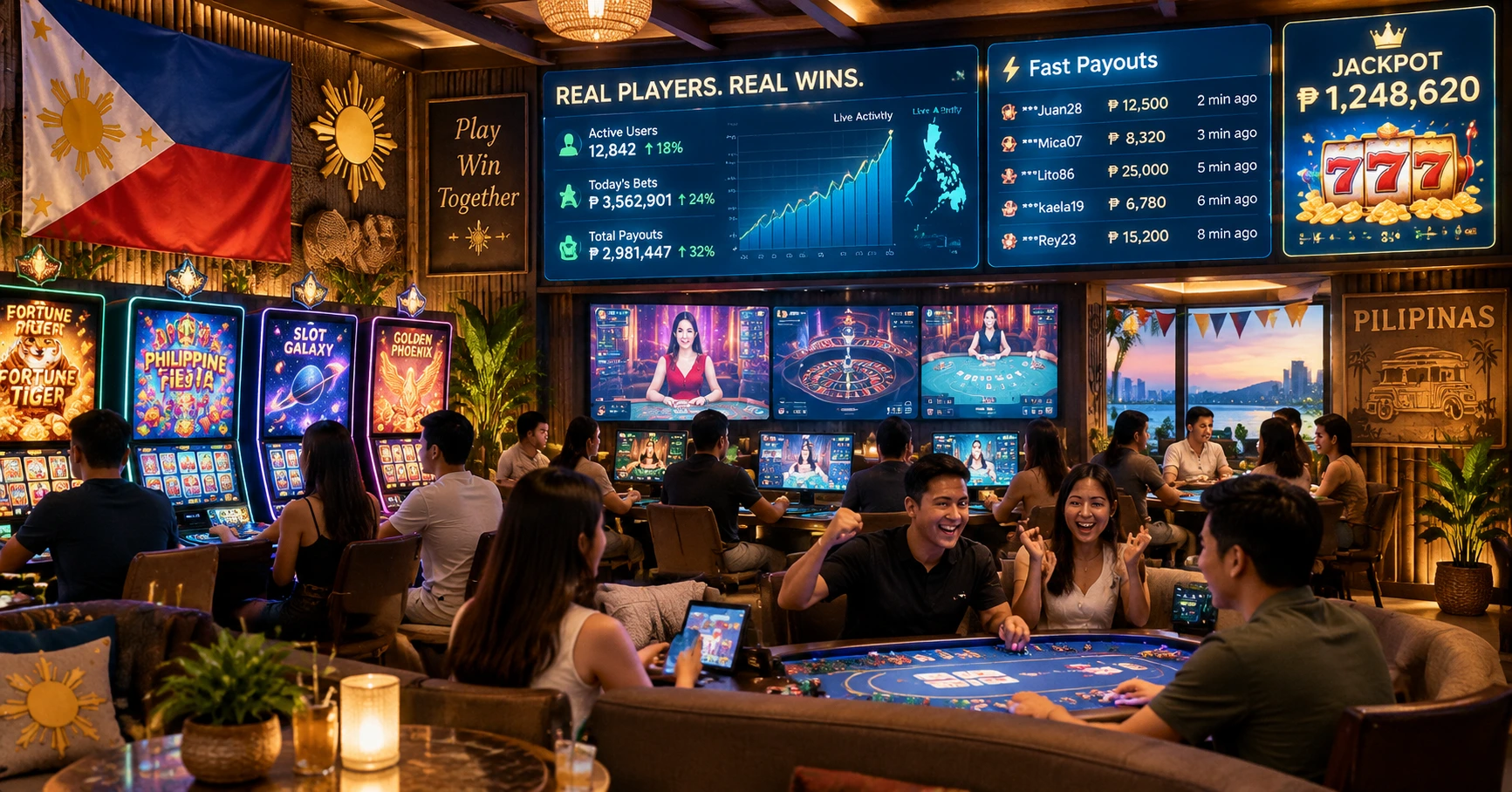 8k8: The Ultimate Filipino Gaming Experience - image 3