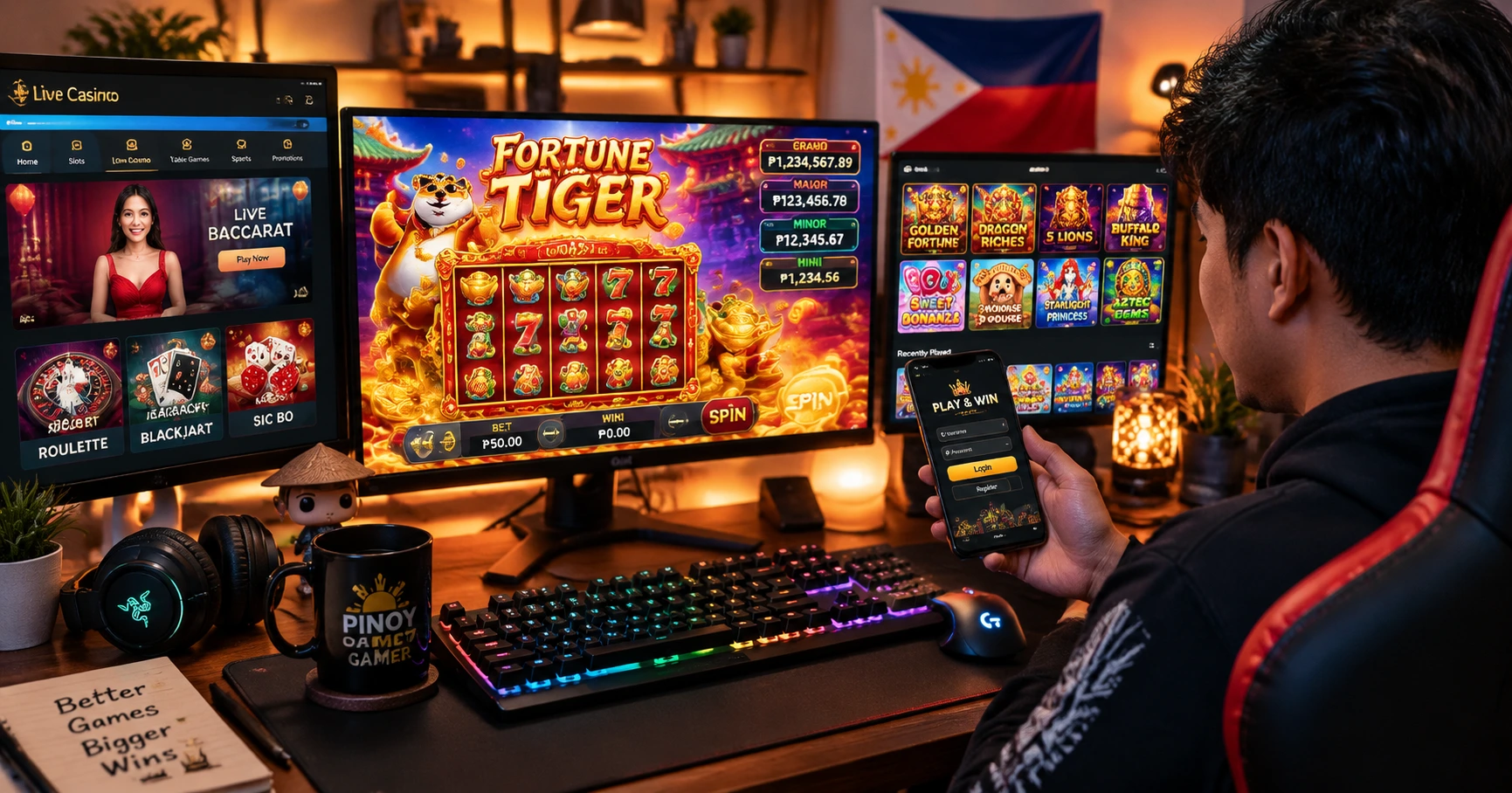 Jlboss: The Ultimate Filipino Online Gaming Hub - image 1 Jlboss: The Ultimate Filipino Online Gaming Hub - image 1