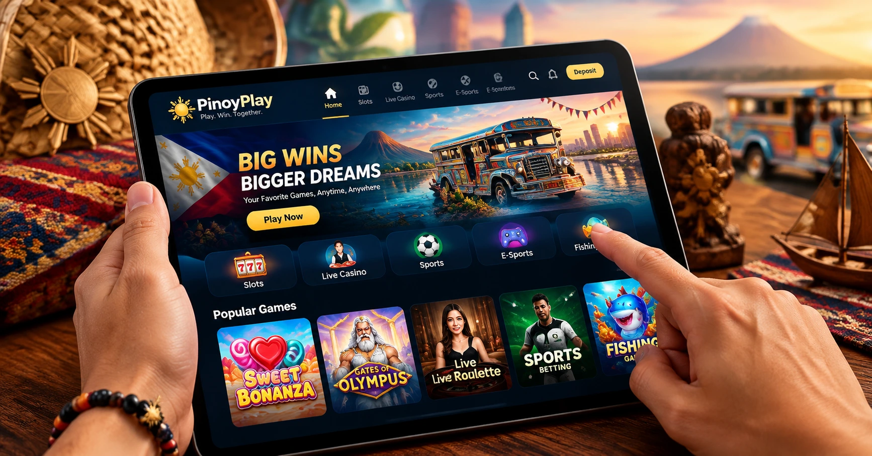Jlboss: The Ultimate Filipino Online Gaming Hub - image 2 Jlboss: The Ultimate Filipino Online Gaming Hub - image 2