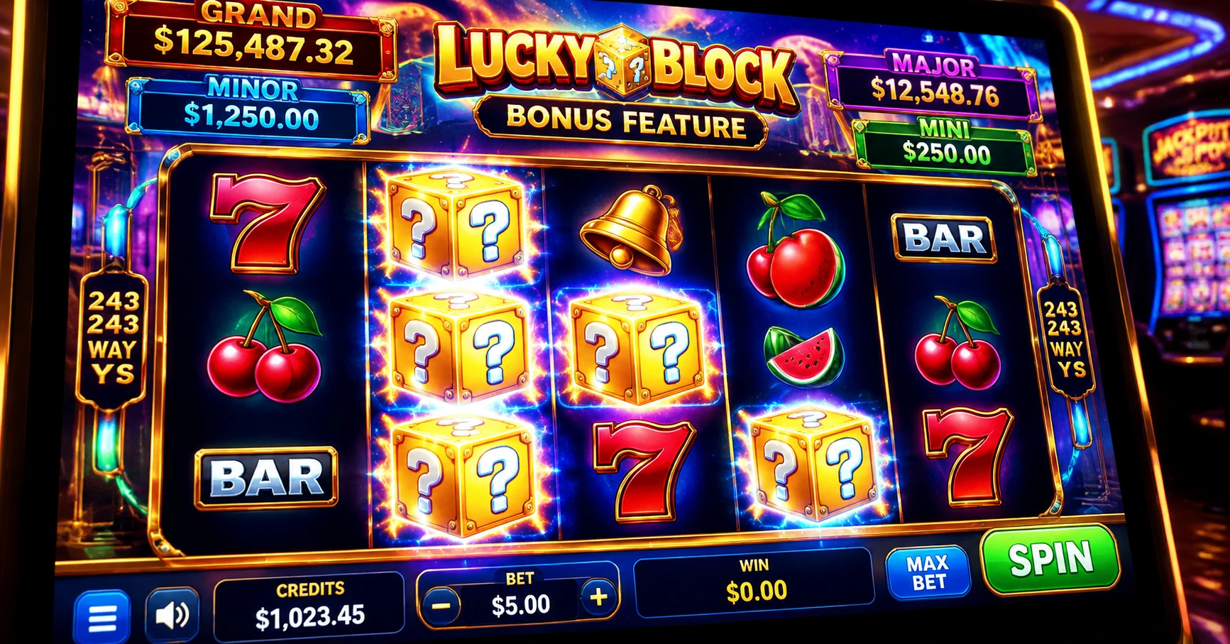 Unlocking the Best of Lucky block bonus in the Philippines - image 1